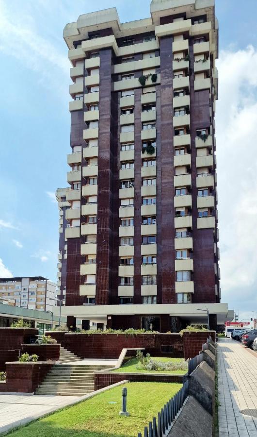 M&J Appartement Gijón Buitenkant foto