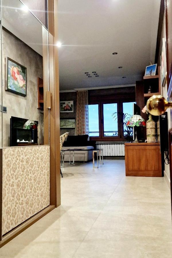 M&J Appartement Gijón Buitenkant foto