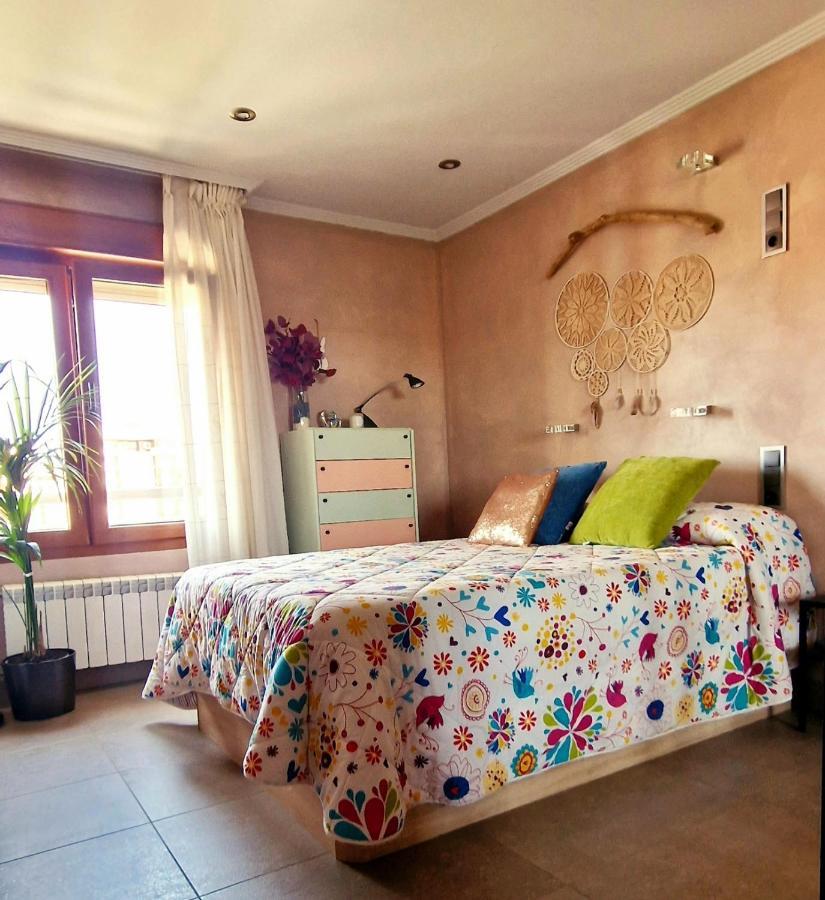 M&J Appartement Gijón Buitenkant foto