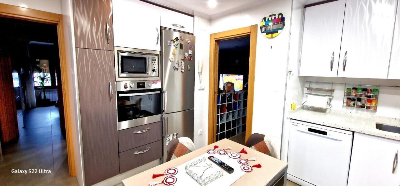 M&J Appartement Gijón Buitenkant foto